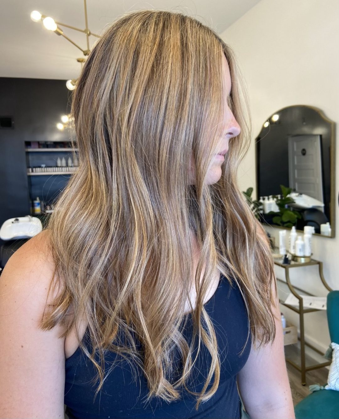 The Salon Social Full Service Hair Salon Yorkville, IL