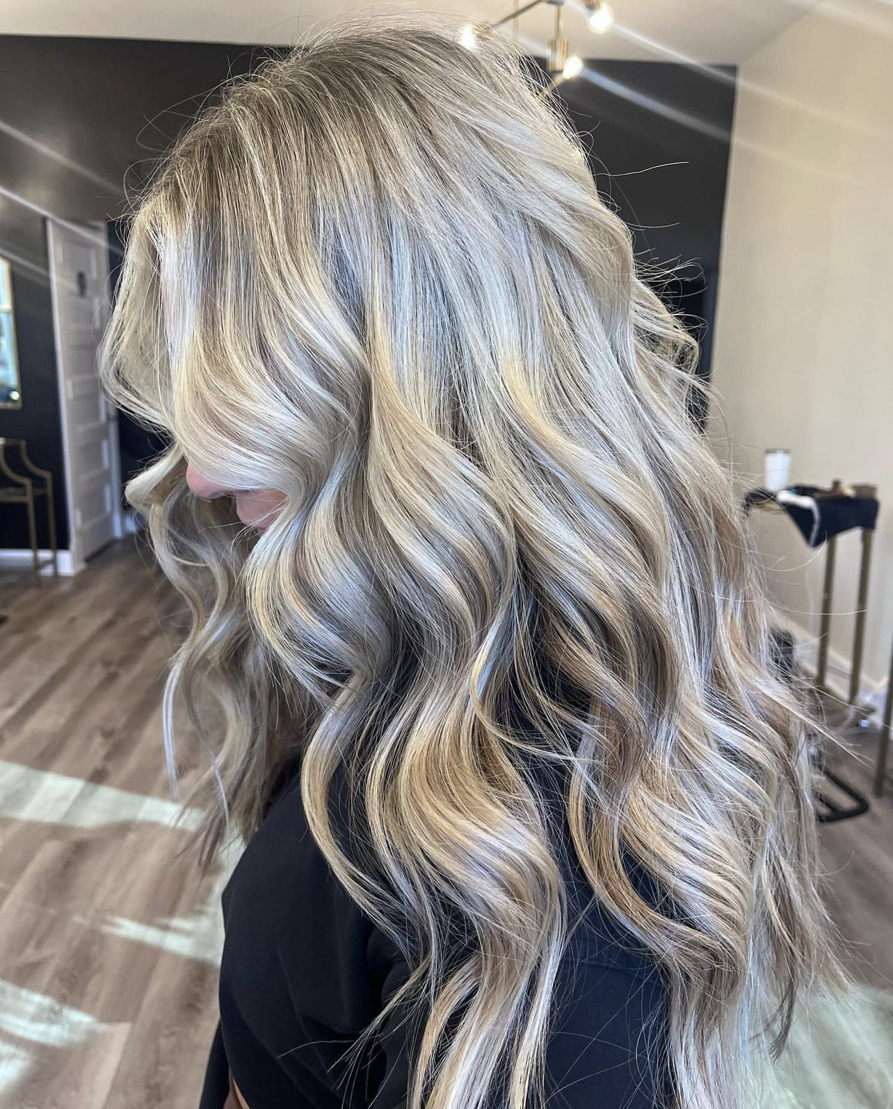 womens-hair-color hair color by salon social